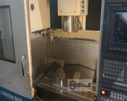 Maschine: OKUMA MB-46VAE Bearbeitungszentren