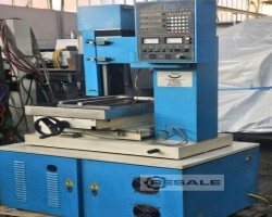 Maschine: WEIPERT SLB 30 Erodiermaschinen