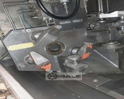 Maschine: EX-CELL_O 722M Feinbohrmaschinen