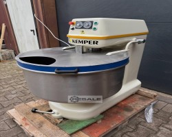 Maschine: KEMPER SPL50 Spiralknetmaschinen