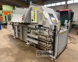 Maschine: DIXI 60 SLS Ballenpressen