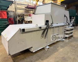 Maschine: DIXI 60 SLS Ballenpressen