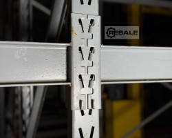 Maschine: SLP 5.400x1.100mm/Tr.:3.000mm Palettenregale