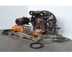 Maschine: ALUP HL 4004-Z10 SL Kompressoren