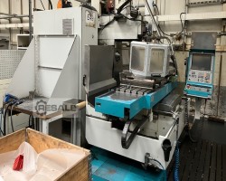Maschine: RECKERMANN DELTA1300 K CNC Fräsmaschinen