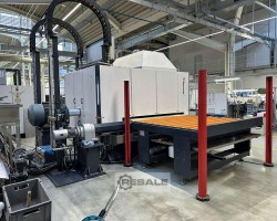 Maschine: TIMESAVERS 81 SERIES 2100 -w Blechentgratmaschinen