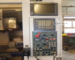 Maschine: YCM Supermax YCM-56 T CNC Bearbeitungszentren