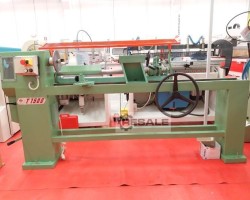 Maschine: MVM - T 1500 Drechselbänke
