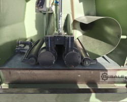 Maschine: LöWER BSM 400 Rahmenschleifmaschine