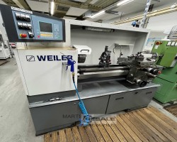 Maschine: WEILER CONDOR VC Präzisionsdrehmaschinen