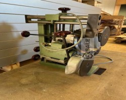 Maschine: HOMAG PERSKE  Kantenleimmaschinen