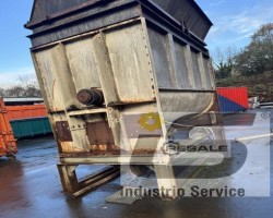 Maschine: JENSEN Ribbon mixer Mischer