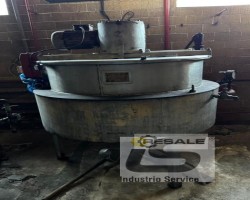 Maschine: SPOMASZ PLESZEW 3WKA23a Kessel