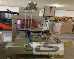 Maschine: KZ Can seamer fi: 99 Verschliesser