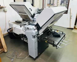 Maschine: HEIDELBERG Stahlfolder Ti 52 4/4-f152.1 Falzmaschinen