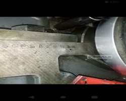 Maschine: HEIDELBERG SORS 