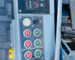 Maschine: HEIDELBERG Stahl T 36 Falzmaschinen