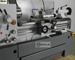 Maschine: WEILER Commodor Leit- und Zugspindeldrehmaschinen