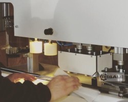 Maschine: PADUNO Panapad Abfüllmaschinen halbautomatisch