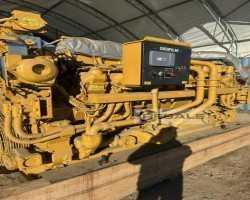 Maschine: CATERPILLAR 3516C Dieselmotoren