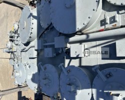 Maschine: VIRGINIA TRANSFORMER 120 MVA Transformatoren