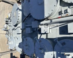 Maschine: VIRGINIA TRANSFORMER 120 MVA Umspannwerkstransformator