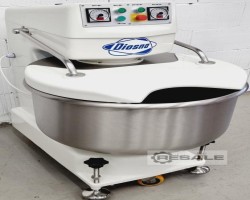 Maschine: DIOSNA SP 80 D Spiralknetmaschinen