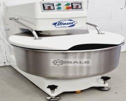 Maschine: DIOSNA SP 120 D Spiralknetmaschinen