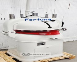 Maschine: FORTUNA Gr. 4 Brötchenpressen