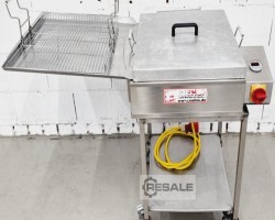 Maschine: RIEHLE Fettboy Fettbackgeräte