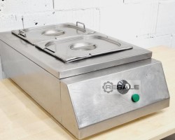 Maschine: JUFEBA TG 1-2 T Temperiermaschinen