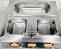 Maschine: JUFEBA Temperier TG 1-3 T Temperiermaschinen