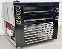 Maschine: FRIEDRICH E2-8/6 Etagenbacköfen