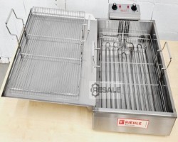 Maschine: RIEHLE Fettboy Fettbackgeräte