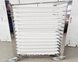 Maschine: MICA TW 14 Teigteilmaschinen