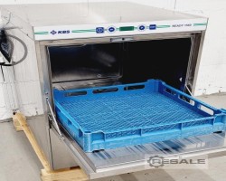 Maschine: MICA R-Line 1500 Spülmaschine