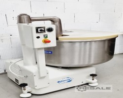 Maschine: DIOSNA D 240 Plus Hubkneter