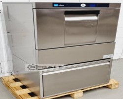 Maschine: HOBART FX Bäko 10A Spülmaschine