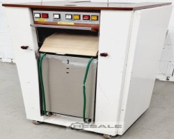 Maschine: KALMEIJER KGM Gebäckformmaschinen