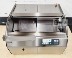 Maschine: MHS Ideal Brotschneidemaschinen