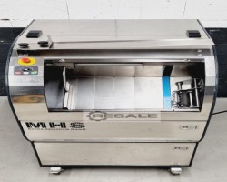 Maschine: MHS Compact Brotschneidemaschinen