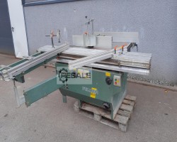 Maschine: FELDER KFS37 FL Kombimaschinen