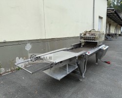 Maschine: REIMELT EL6-1000 Fettbackanlagen