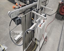 Maschine: RUCHSER RU-AH Auflegehilfe für Profilstäbe