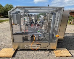 Maschine: PAGO System 580 Etikettiermaschinen