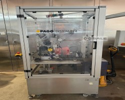 Maschine: PAGO System 214 Etikettiermaschinen