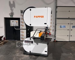 Maschine: VENETA MACCHINE Papper Bandsägeautomaten