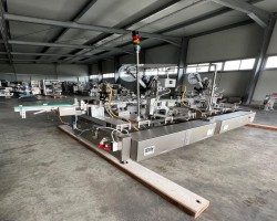 Maschine: PAGO System L 400 Etikettiermaschinen