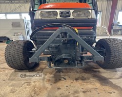 Maschine: KUBOTA ST A- 35 Kleintraktoren Kompaktschlepper