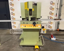 Maschine: BREVETTI C15 Kreissägen